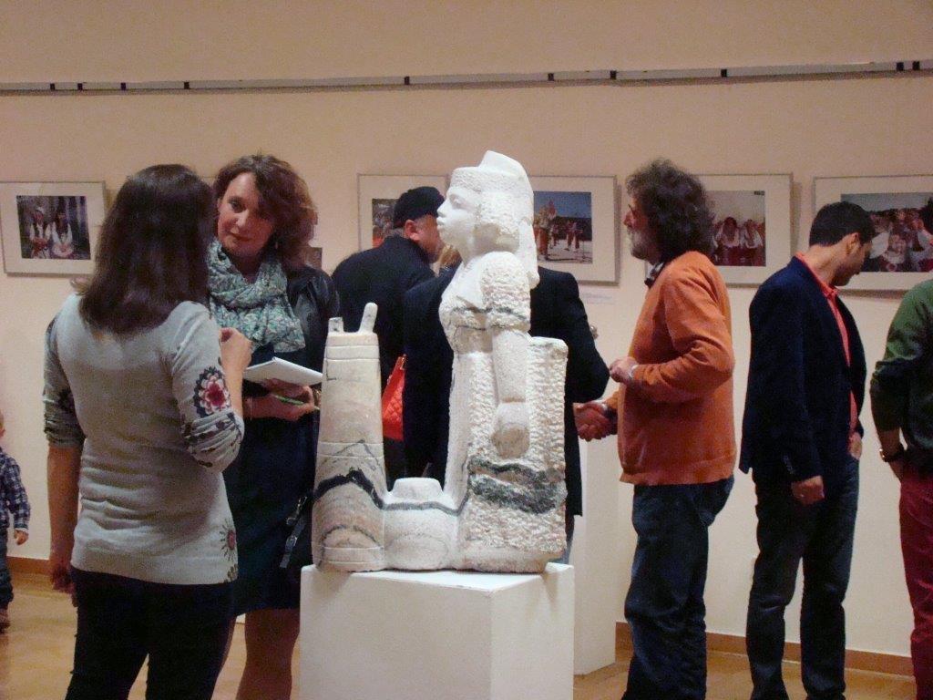 Ausstellung Gashi, Wien 2014